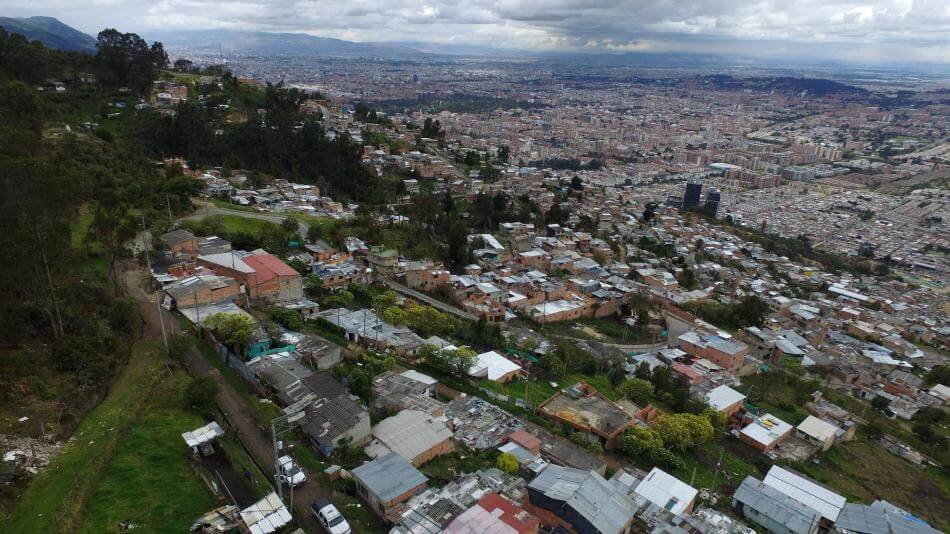 Bogotá POT