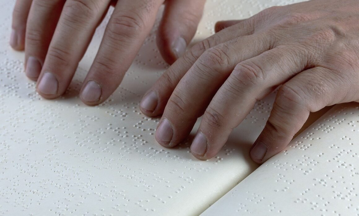 lectura braille