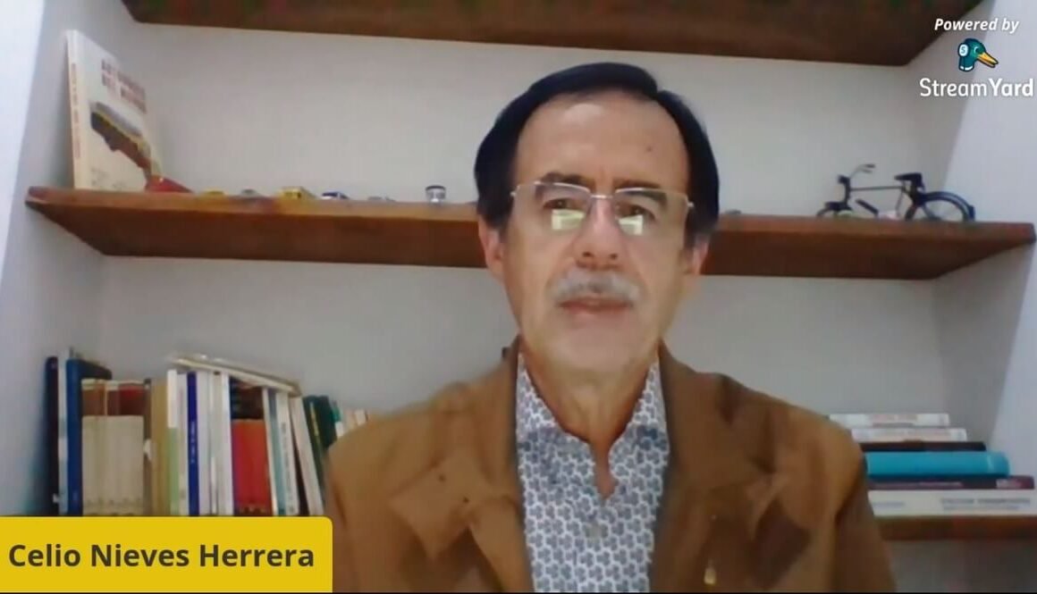 Concejal Celio Nieves Herrera