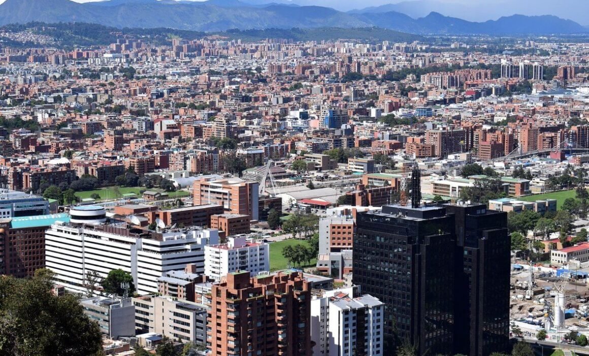 ciudad de Bogotá