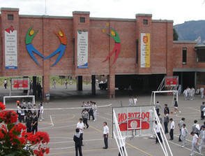 Colegio en Bogotá