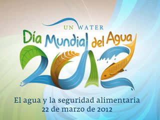 día mundial del agua 2012