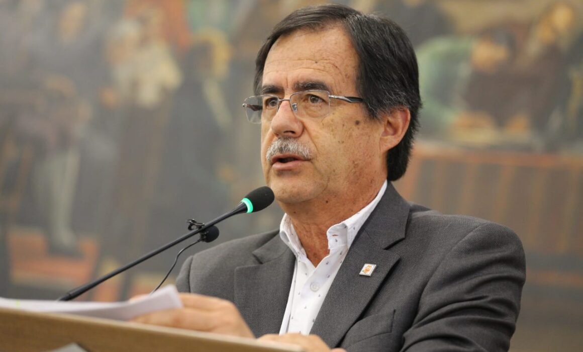 Concejal Celio Nieves