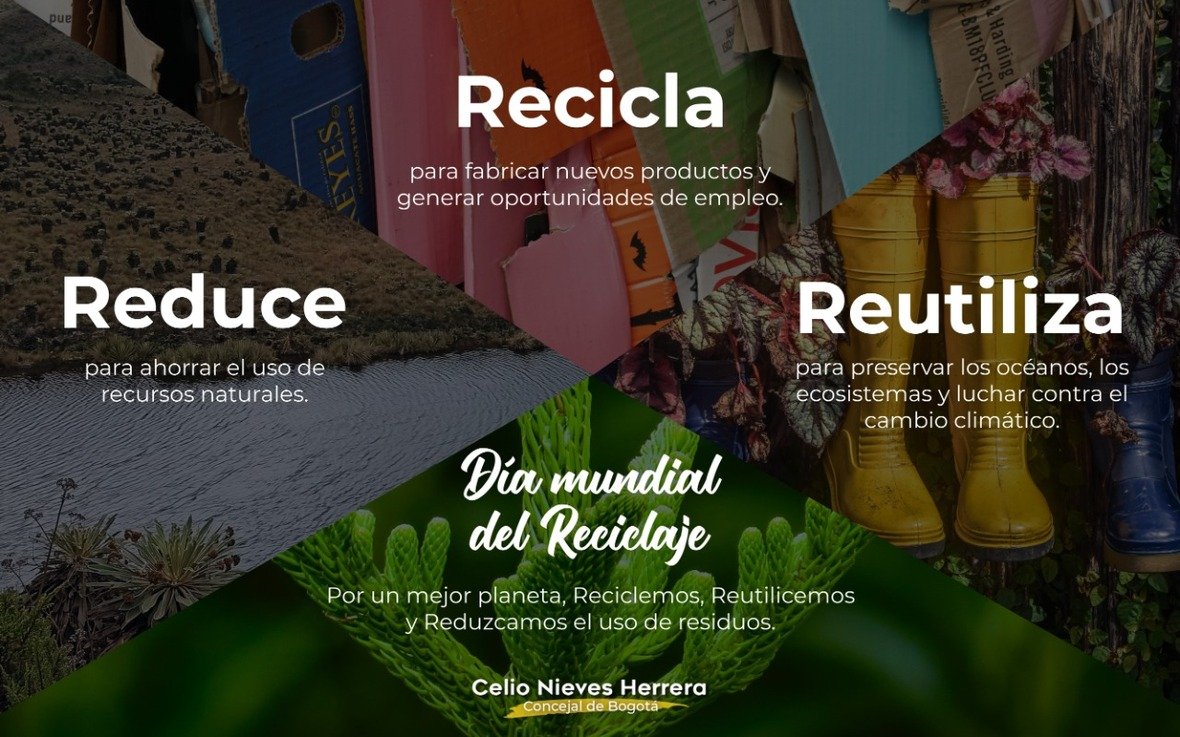 De Mayo D A Mundial Del Reciclaje Qu Tanto Conoces Sobre